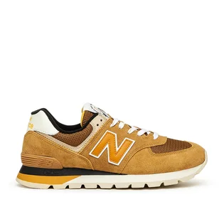 New Balance ML574DHG (Braun / Schwarz)