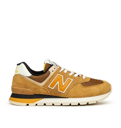 New Balance ML574DHG (Braun / Schwarz)