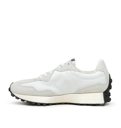 New Balance MS327WE (Weiß / Grau)