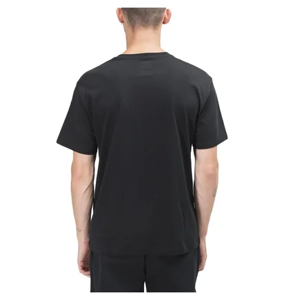 New Balance MT93517 BK Sportsytle Optiks Tee (Schwarz)