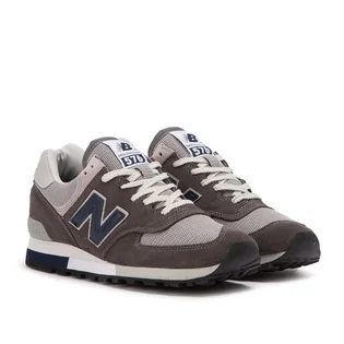 New Balance OM 576 OGG 'Made in England' (Grau / Navy)