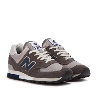 New Balance OM 576 OGG 'Made in England' (Grau / Navy)