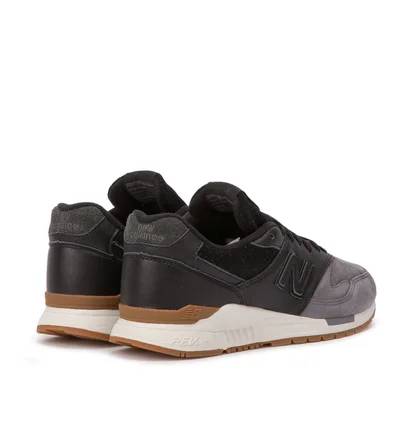 New Balance WL 840 CC (Schwarz / Grau)