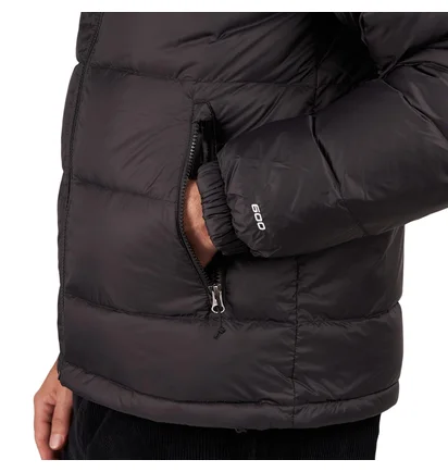 The North Face Hydrenalite Down Winter Jacket (Schwarz)