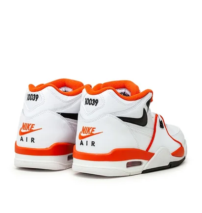 Nike Air Flight 89 EMB (Weiß / Orange)
