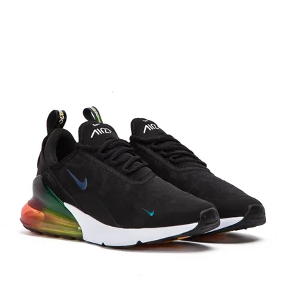Nike Air Max 270 SE (Schwarz / Multicolor)