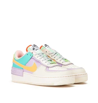Nike WMNS Air Force 1 'Shadow' (Weiß / Multi)