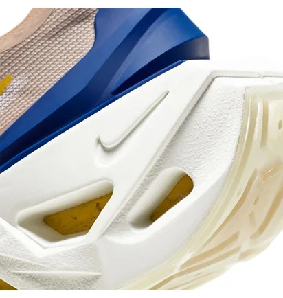 Nike WMNS Zoom x Vista Grind (Beige / Gelb / Blau)