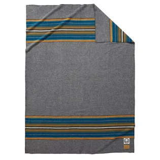 Pendleton Olympic National Park Throw (Grau)