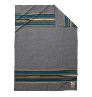 Pendleton Olympic National Park Throw (Grau)