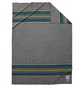 Pendleton Olympic National Park Throw (Grau)