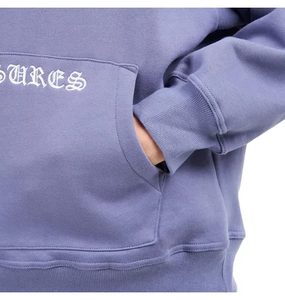 Pleasures Angel Hoodie (Lila)