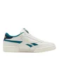 Reebok Club C Revenge MU (Weiß / Türkis)