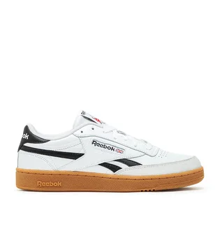 Reebok Club C Revenge (Weiß / Schwarz)
