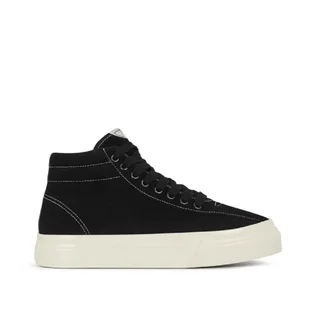 Stepney Workers Club Varden L Suede (Schwarz)