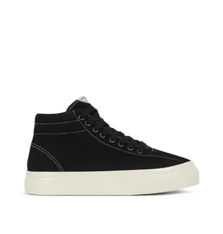 Stepney Workers Club Varden L Suede (Schwarz)