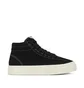 Stepney Workers Club Varden L Suede (Schwarz)