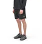 Stone Island Nylon Metal Patch Logo Swim Shorts (Schwarz)