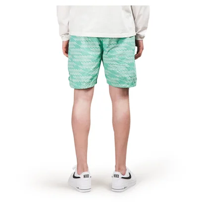 Stone Island Shadow Project Shorts (Grün)