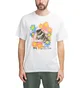 Stüssy Astronaut Tee (Weiß)