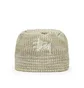 Stüssy Mixed Yarn Knit Bucket Hat (Grün)