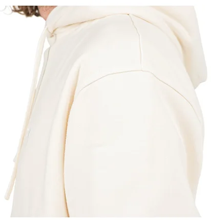 Stüssy Overdyed Stock Logo Hoodie (Cream)