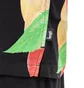 Stüssy Peach Pattern Shirt (Schwarz)