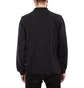Stüssy Simon LS Zip Polo (Schwarz)