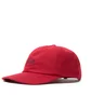 Stüssy Stock Low Pro Cap (Red)