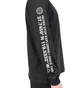 The North Face Coordinates Longsleeve (Schwarz)