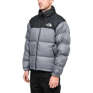 The North Face M 1996 Nuptse Jacket (Grau / Schwarz)