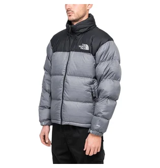 The North Face M 1996 Nuptse Jacket (Grau / Schwarz)
