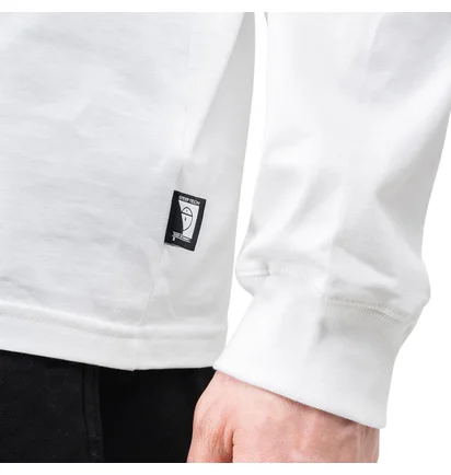 The North Face Steep Tech Light Longsleeve (Weiß)