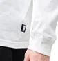 The North Face Steep Tech Light Longsleeve (Weiß)