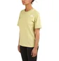 The North Face WMNS Relaxed Redbox Tee (Grün)