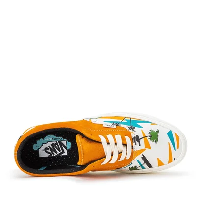 Vans Vault UA Comfycush Era LX (Orange / Multi)
