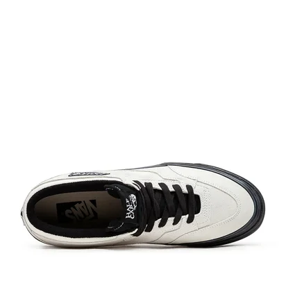 Vans Half Cab Reissue 33 (Beige / Schwarz)