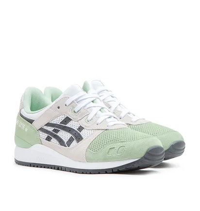 Asics Gel-Lyte III OG (Grün / Beige)