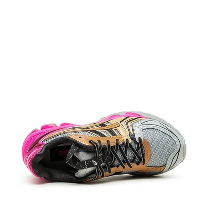 Asics Sportstyle W UB1-S Gel-Kayano 14 (Grau / Gold / Pink)