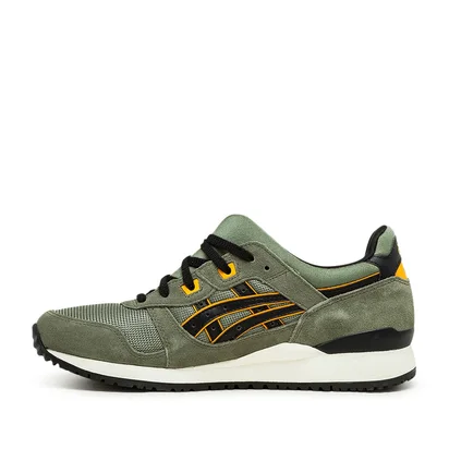 Asics Sportstyle GEL-Lyte III OG (Olive / Schwarz)