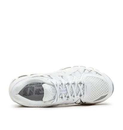 Asics Gel-Kayano 20 (Weiss / Silber)