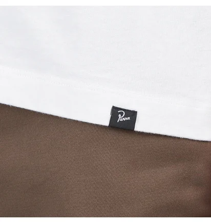 by Parra Insecure Days T-Shirt (Weiß)