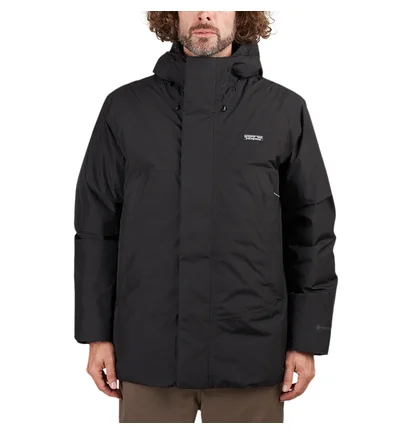 Patagonia Stormshadow Parka (Schwarz)