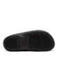 Crocs On-The-Clock Lite Ride Slip On (Schwarz)