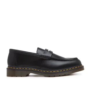 Dr. Martens Penton Smooth Leather Loafers (Schwarz)