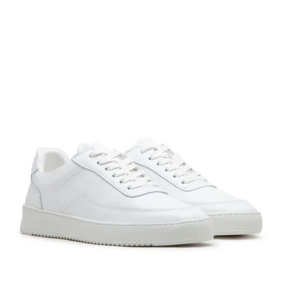 Filling Pieces Mondo 2.0 Ripple Nappa (Weiß)