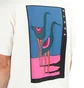 by Parra The Stand Off T-Shirt (Beige)