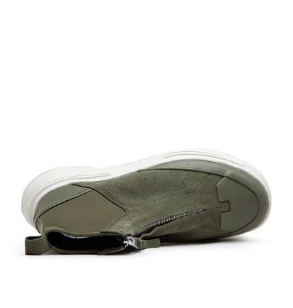 Converse Run Star Legacy Chelsea Boot CX (Oliv)