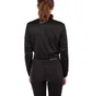 adidas by Alexander Wang AW Crop Track Top W (Schwarz / Rot)