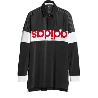 adidas by Alexander Wang AW Disjoin Jersey (Schwarz)